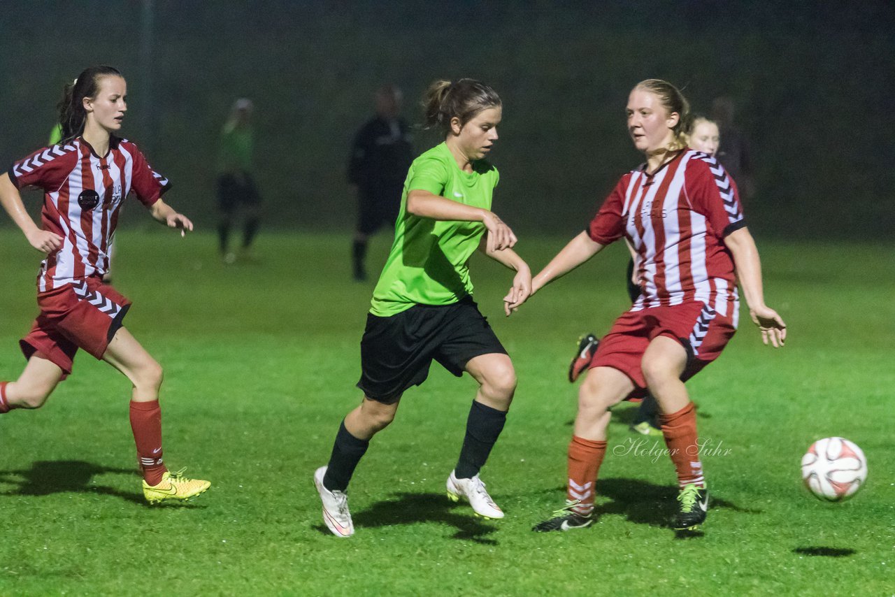 Bild 216 - B-Juniorinnen TuS Tensfeld - MTSV Olympia Neumnster : Ergebnis: 4:1